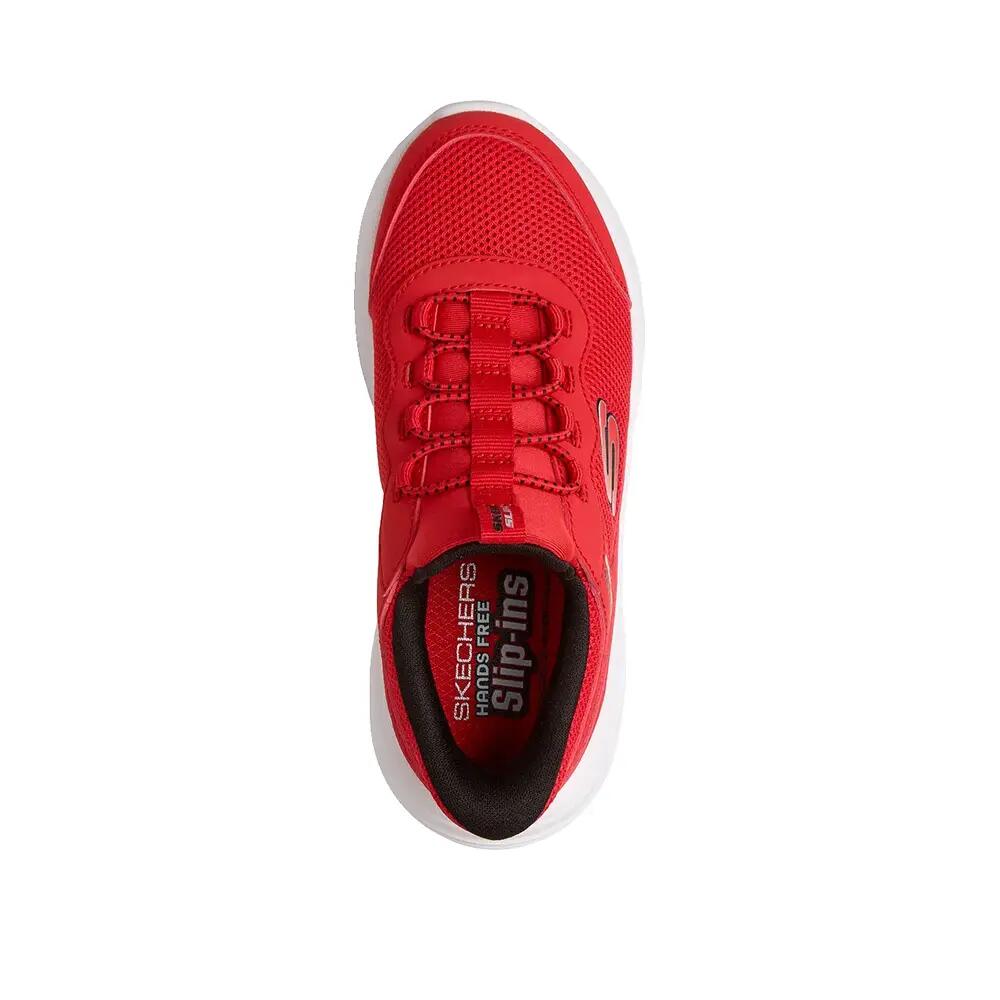 Sapatos Skechers Bounder Pro Vermelho 4/5