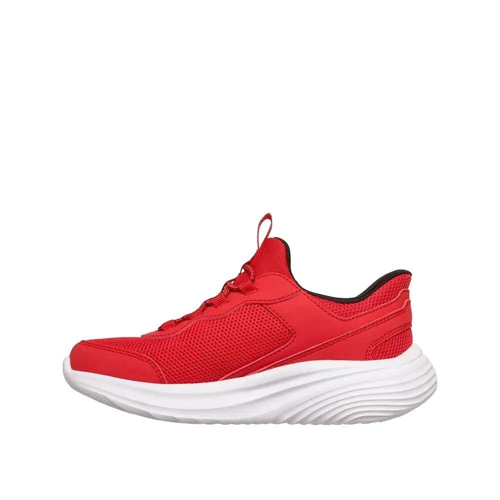 Sapatos Skechers Bounder Pro Vermelho 3/5