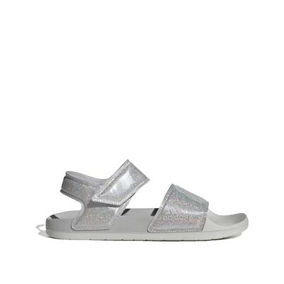 Sandalen adidas adilette cloudfoam grijs