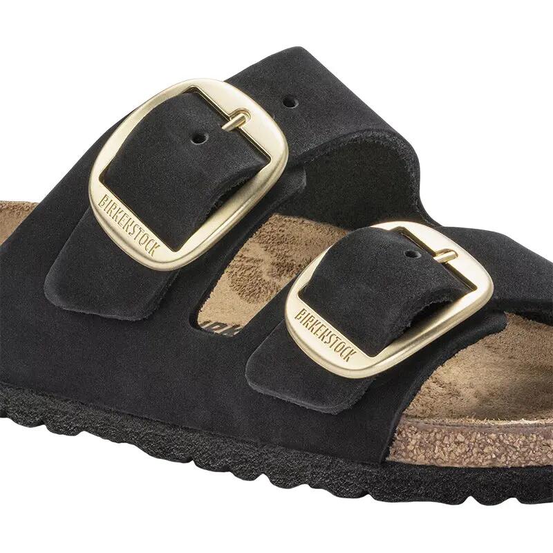 Sandale Femme Birkenstock ARIZONA BIG BUCLE NUBUCK 7/7