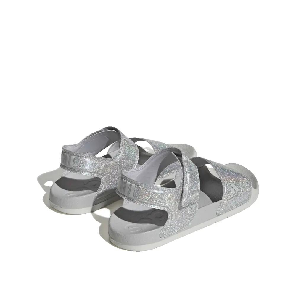 Sandales adidas Adilette Cloudfoam Grises 5/6