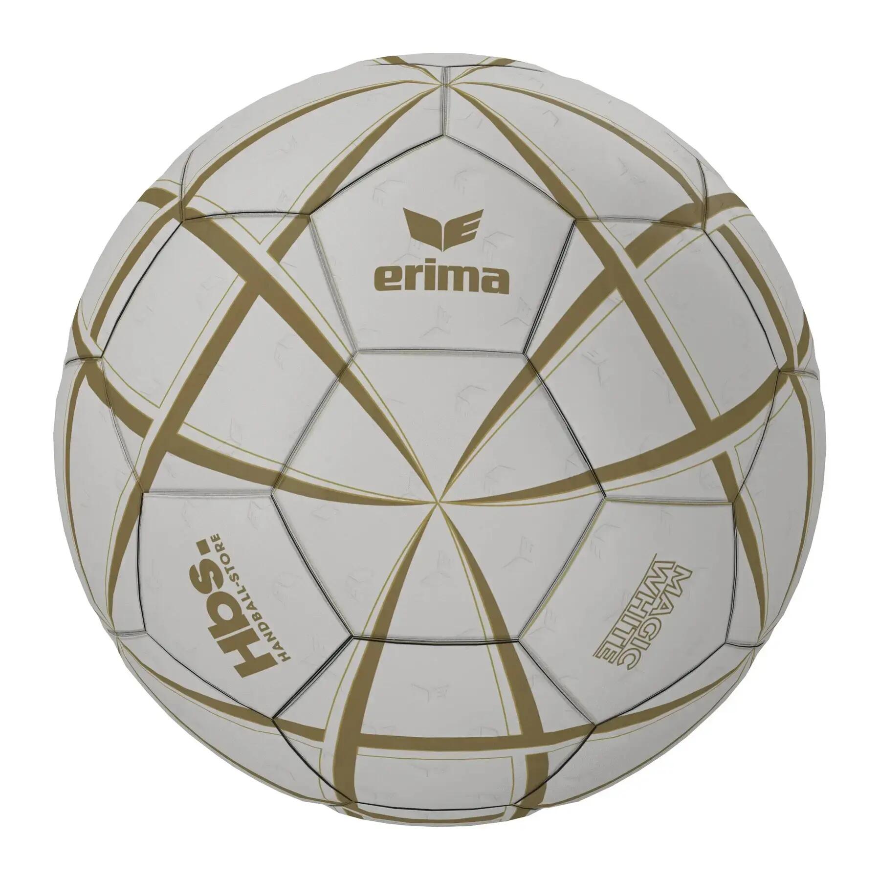 Andebol Erima Magic White HBS Gold Edition 2/2