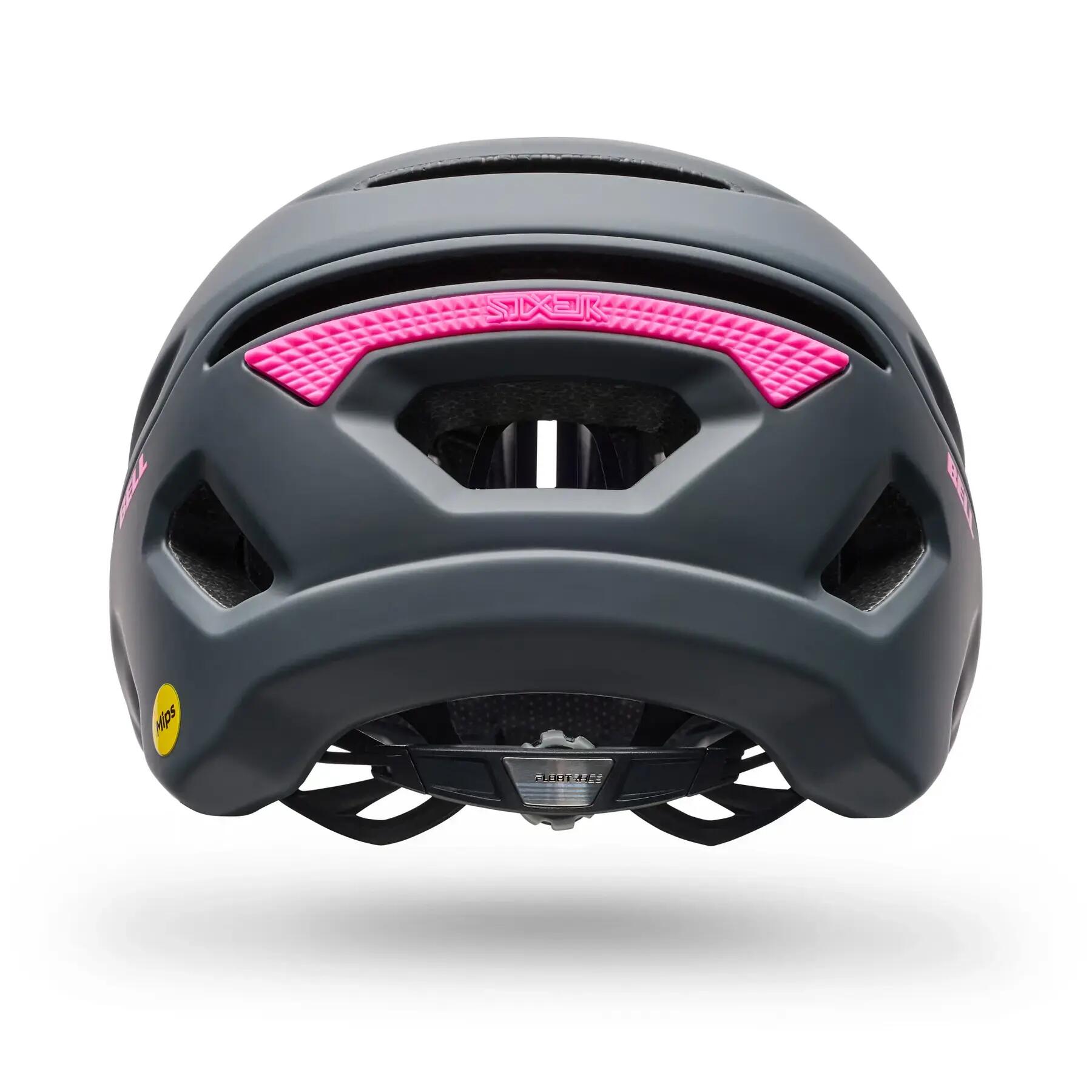 Koptelefoon Bell Sixer MIPS 4/6