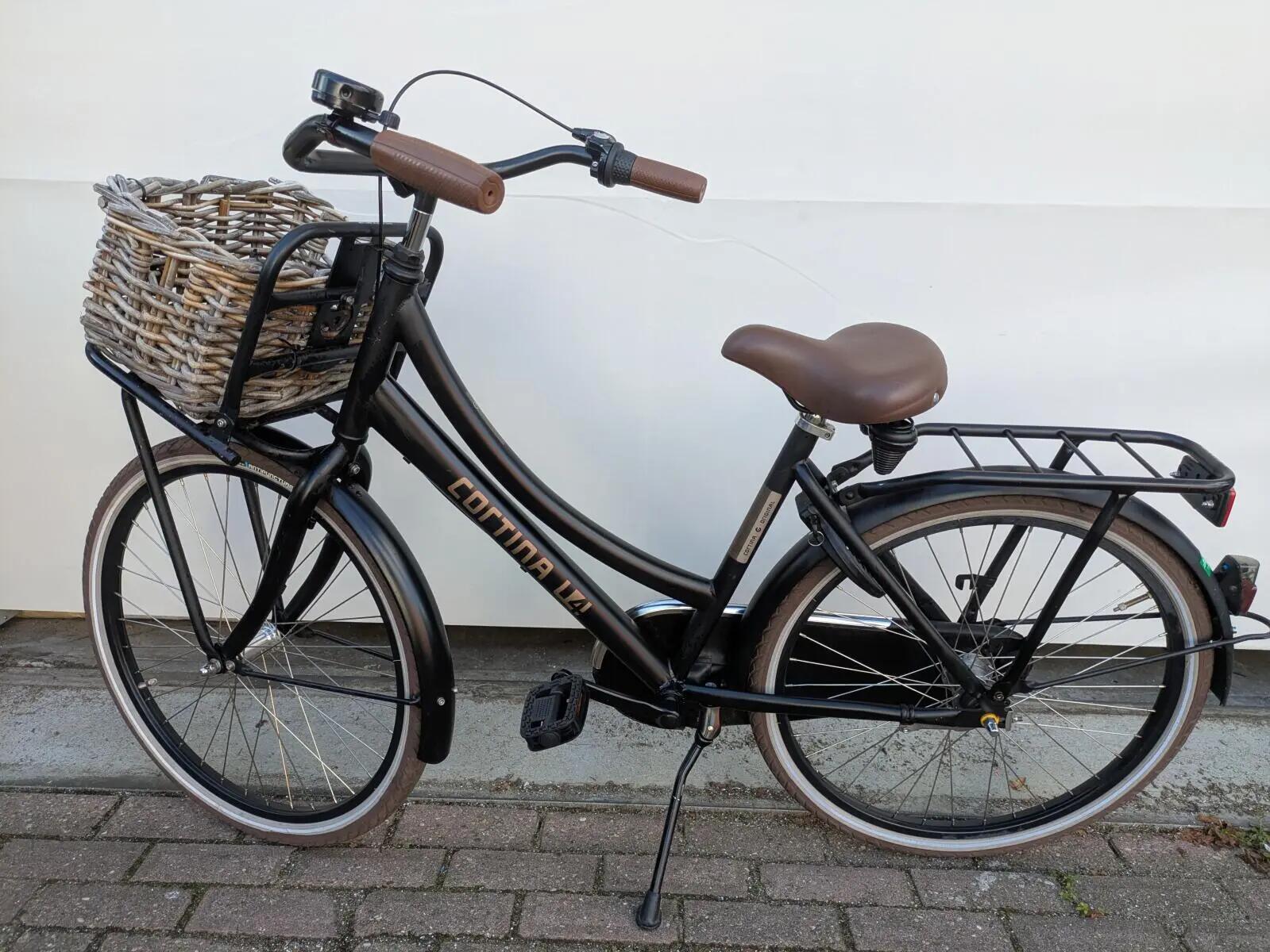 Second Life - Gereviseerd Cortina U4 Transport, zwart 4/5