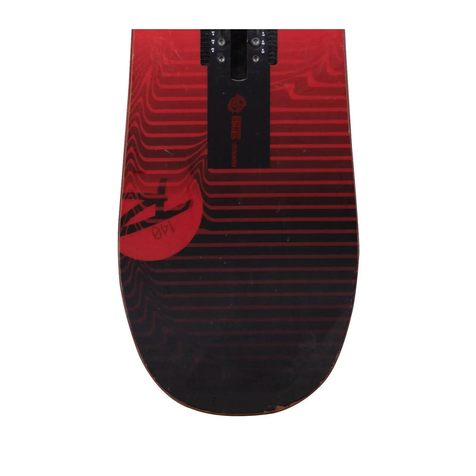 SECOND HAND - Snowboard Rossignol Exp 3 + Attacchi 4/4