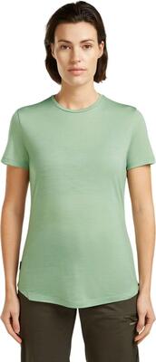 Icebreaker 125 sphere iii technisch t-shirt voor dames, groen