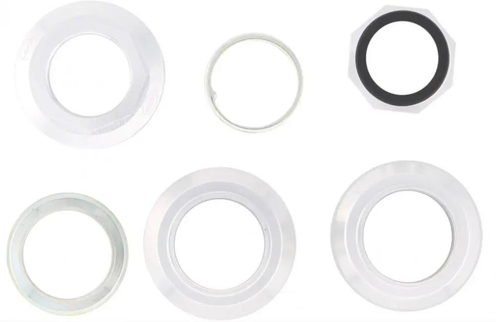 CT SERIE STERZO HS-20 1" 26,4 ALLUMINIO ARGENTO 2/3