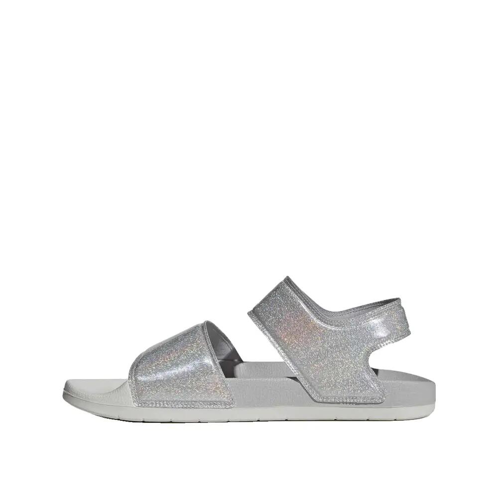 Sandales adidas Adilette Cloudfoam Grises 3/6