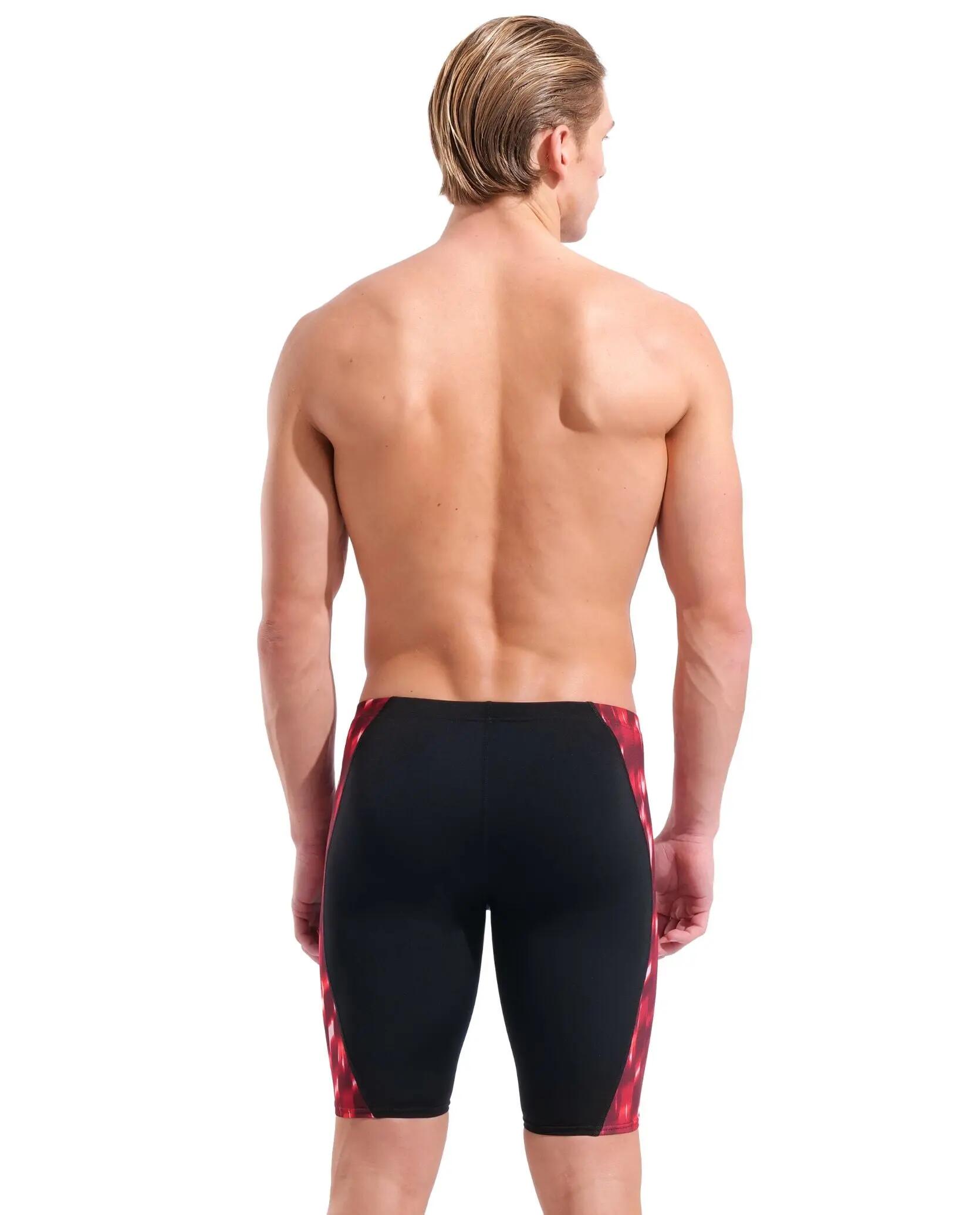 Spodenki pływackie męskie Arena Wave Swim Jammer 2/5