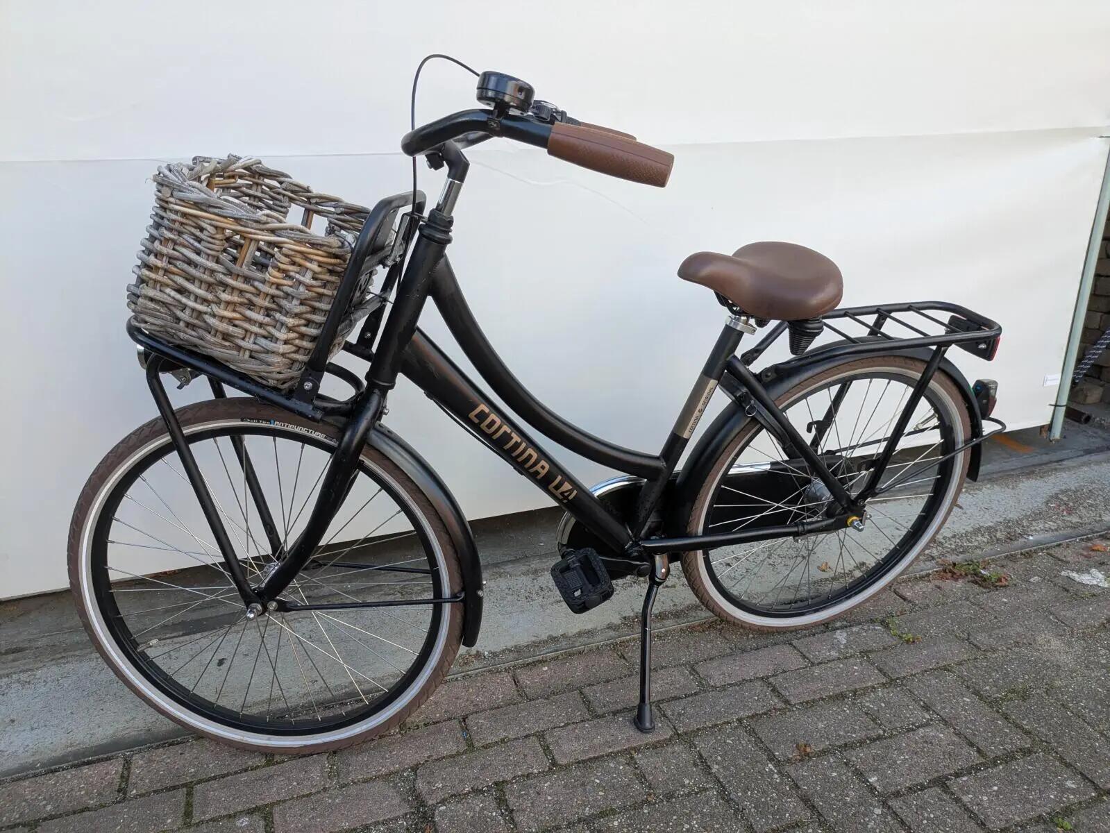 Second Life - Gereviseerd Cortina U4 Transport, zwart 3/5
