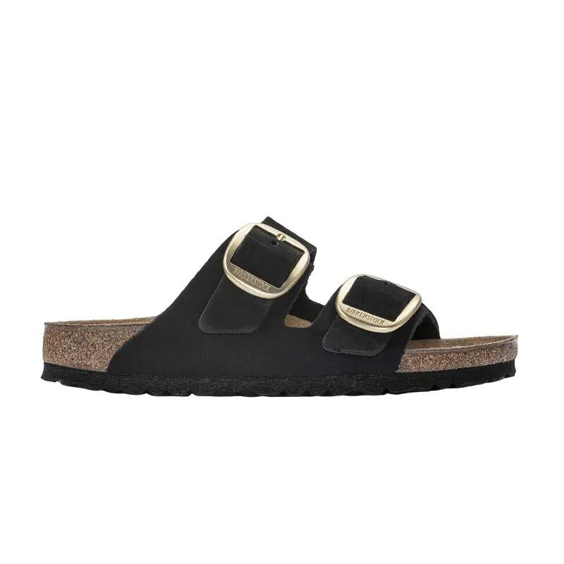 Sandale Femme Birkenstock ARIZONA BIG BUCLE NUBUCK 2/7