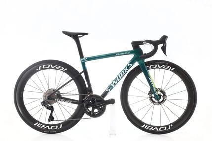 Vélo de route reconditionné · Tarmac SL8 S-Works Bora Hansgrohe Di2 12V