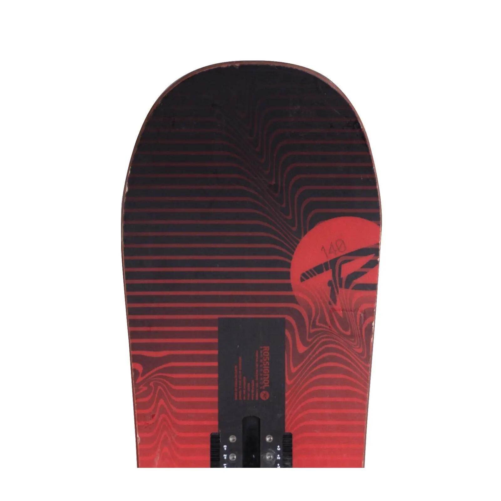 SECOND HAND - Snowboard Rossignol Exp 3 + Attacchi 2/4