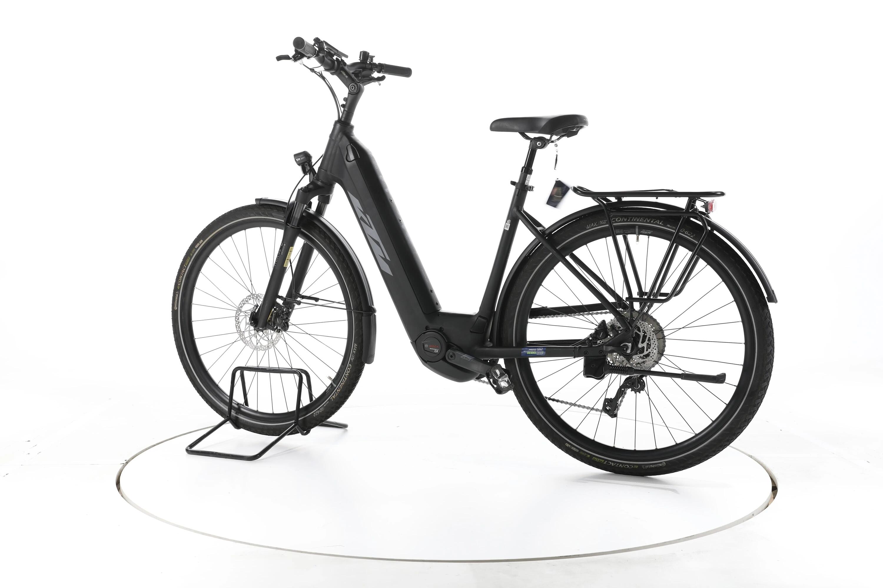 Refurbished - KTM Macina Tour Trekking E-Bike Tiefeinsteiger - In gutem Zustand 7/7