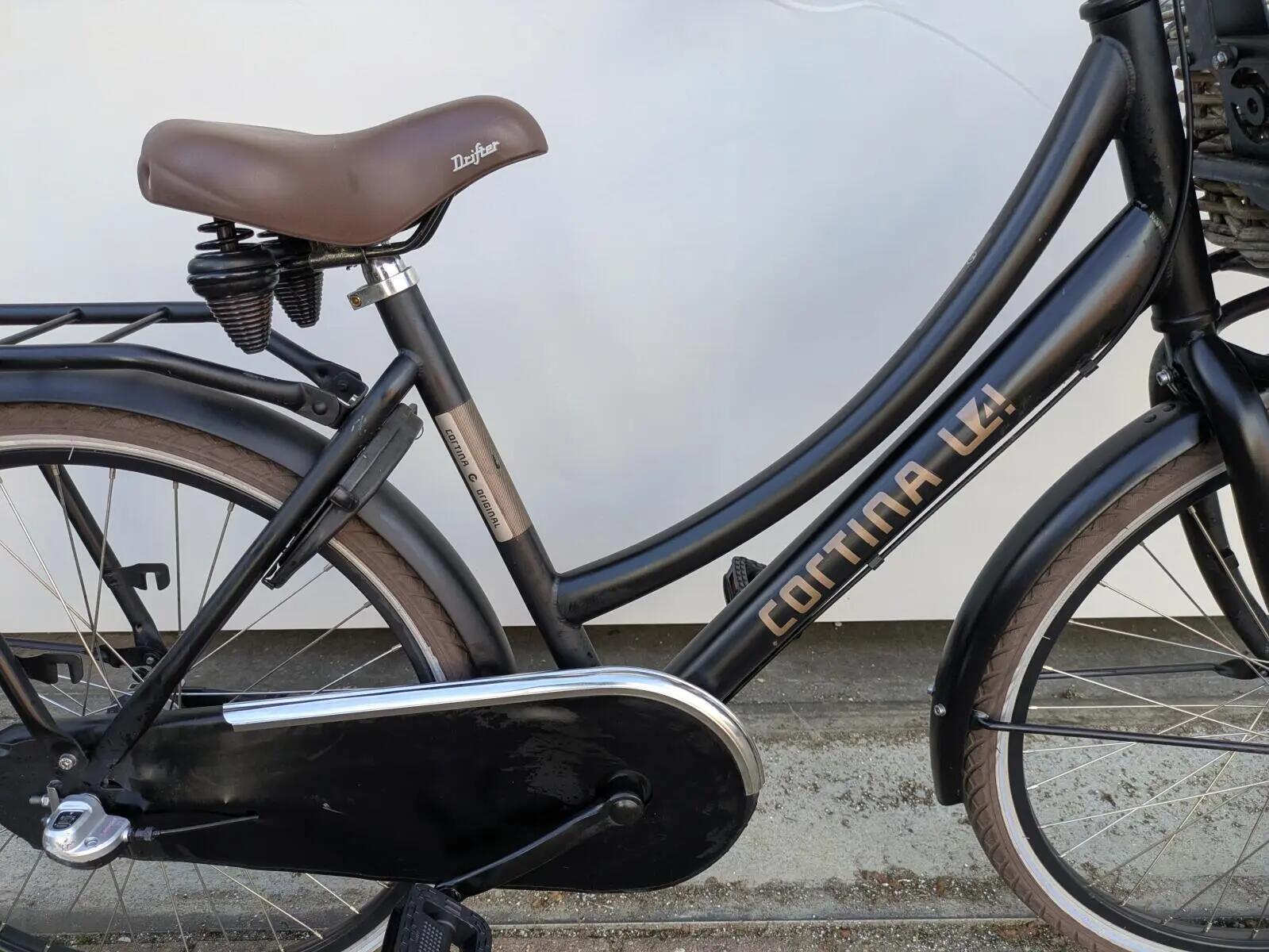 Second Life - Gereviseerd Cortina U4 Transport, zwart 2/5