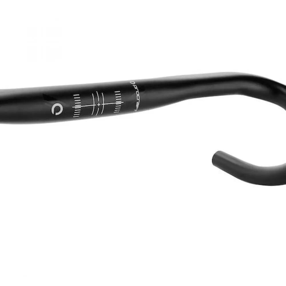 Guidon Procraft Gravel Pro II 460 x 31,8 mm Noir - guidon gravel stable ... 3/3