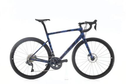 Segunda Vida · Bicicleta carretera · Tarmac SL6 Di2 11V · Muy buen estado