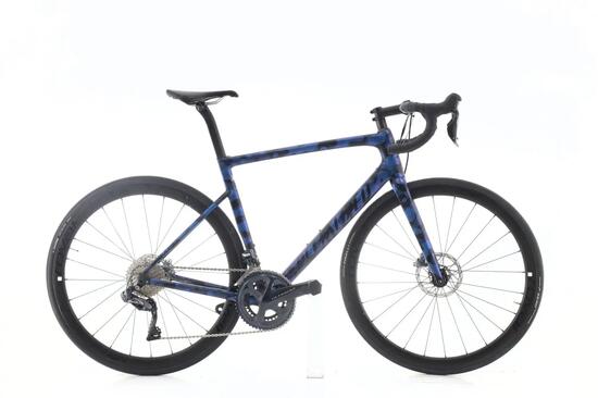 Segunda Vida · Bicicleta carretera · Tarmac SL6 Di2 11V · Muy buen estado