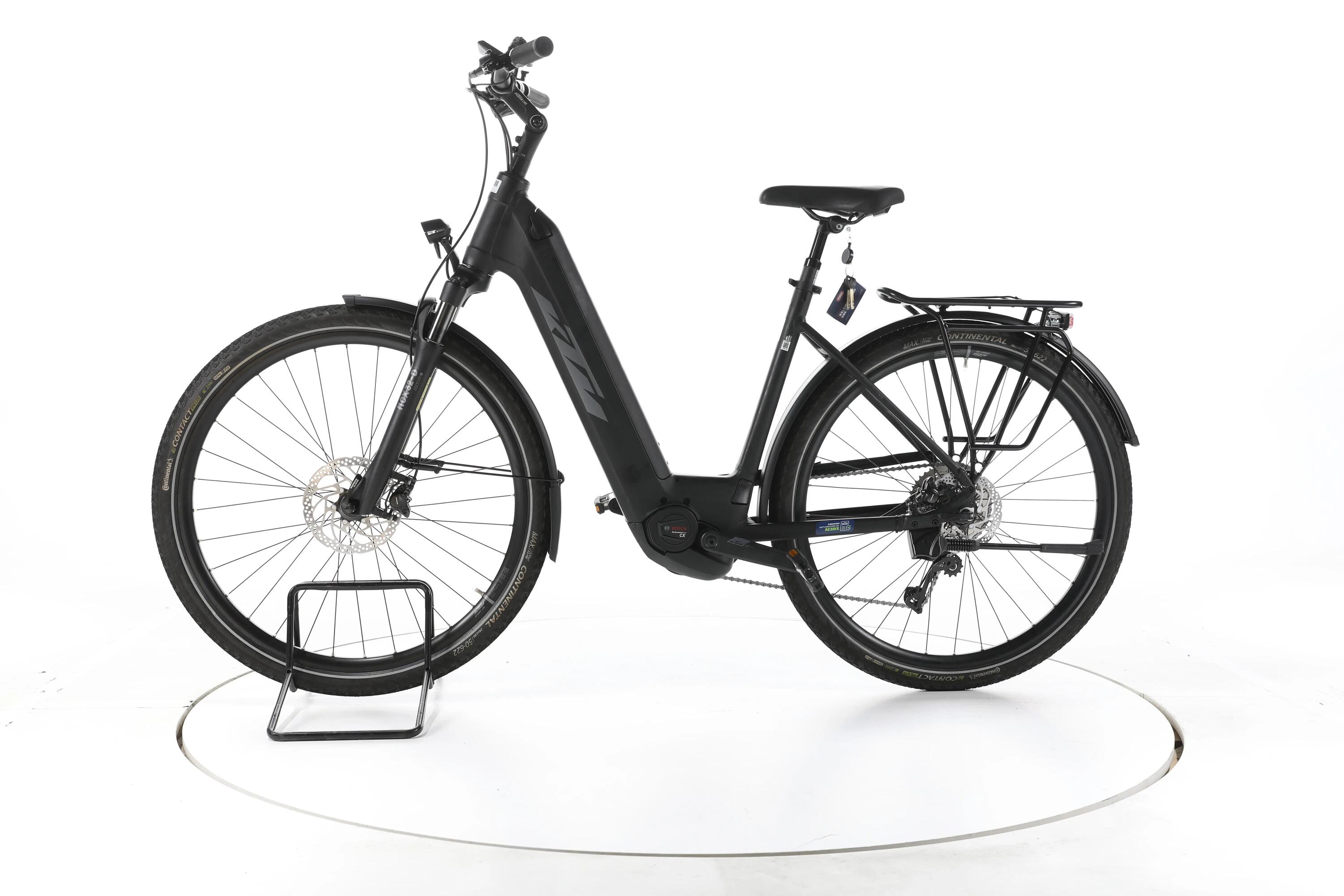 Refurbished - KTM Macina Tour Trekking E-Bike Tiefeinsteiger - In gutem Zustand 6/7