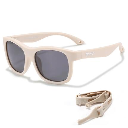 Lunettes de soleil enfant Luca Pink 1-3 ans