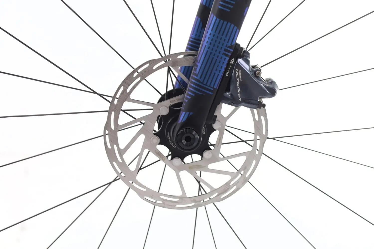Refurbished Rennrad ·  Tarmac SL6 Di2 11V · Sehr guter Zustand 7/8