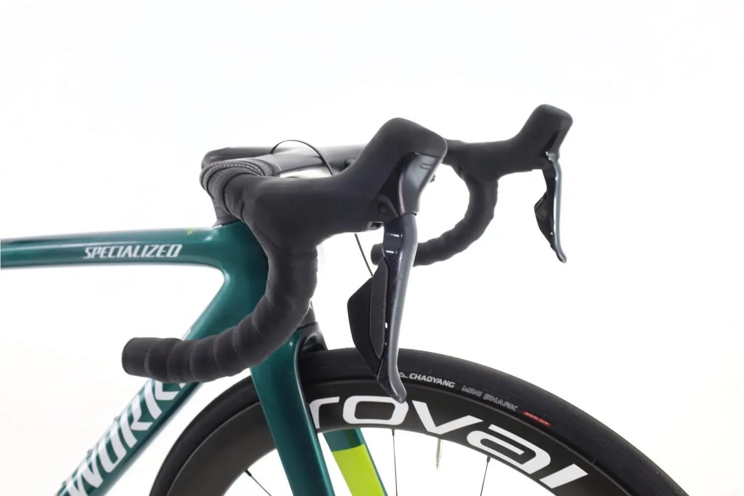 Tweedehands racefiets ·  Tarmac SL8 S-Works Bora Hansgrohe Di2 12V 6/8