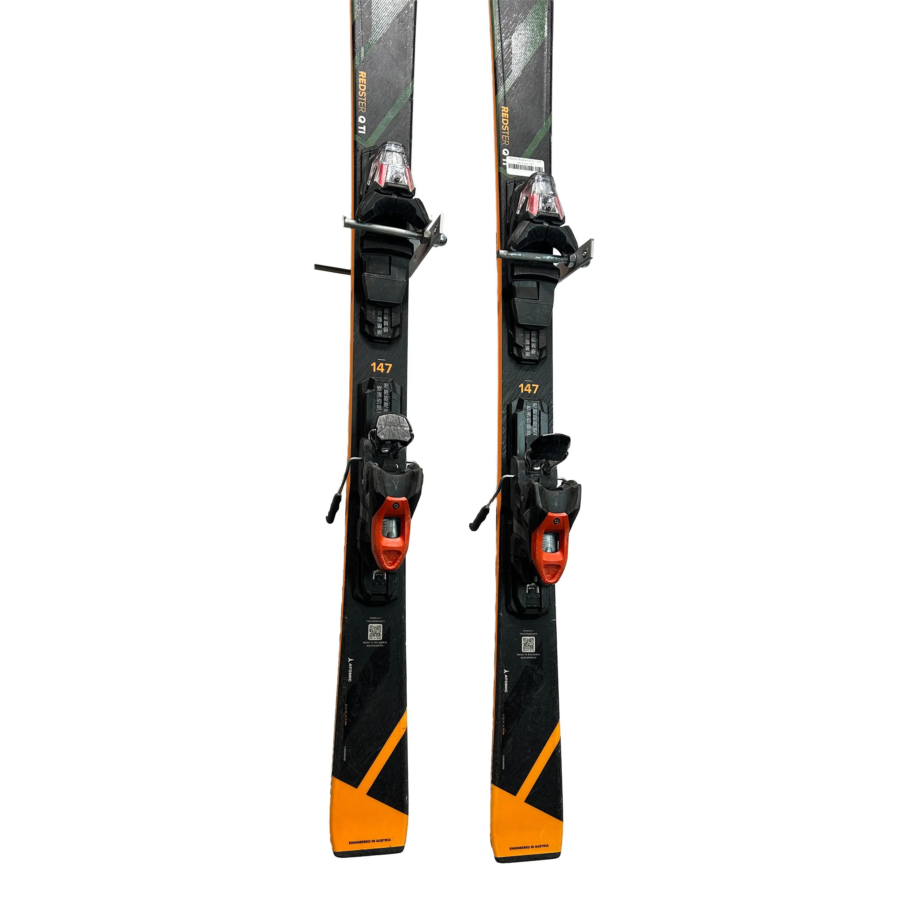 Refurbished - Hochleistungski  Atomic Redster Q Ti - 147 cm-Used-177 2/6