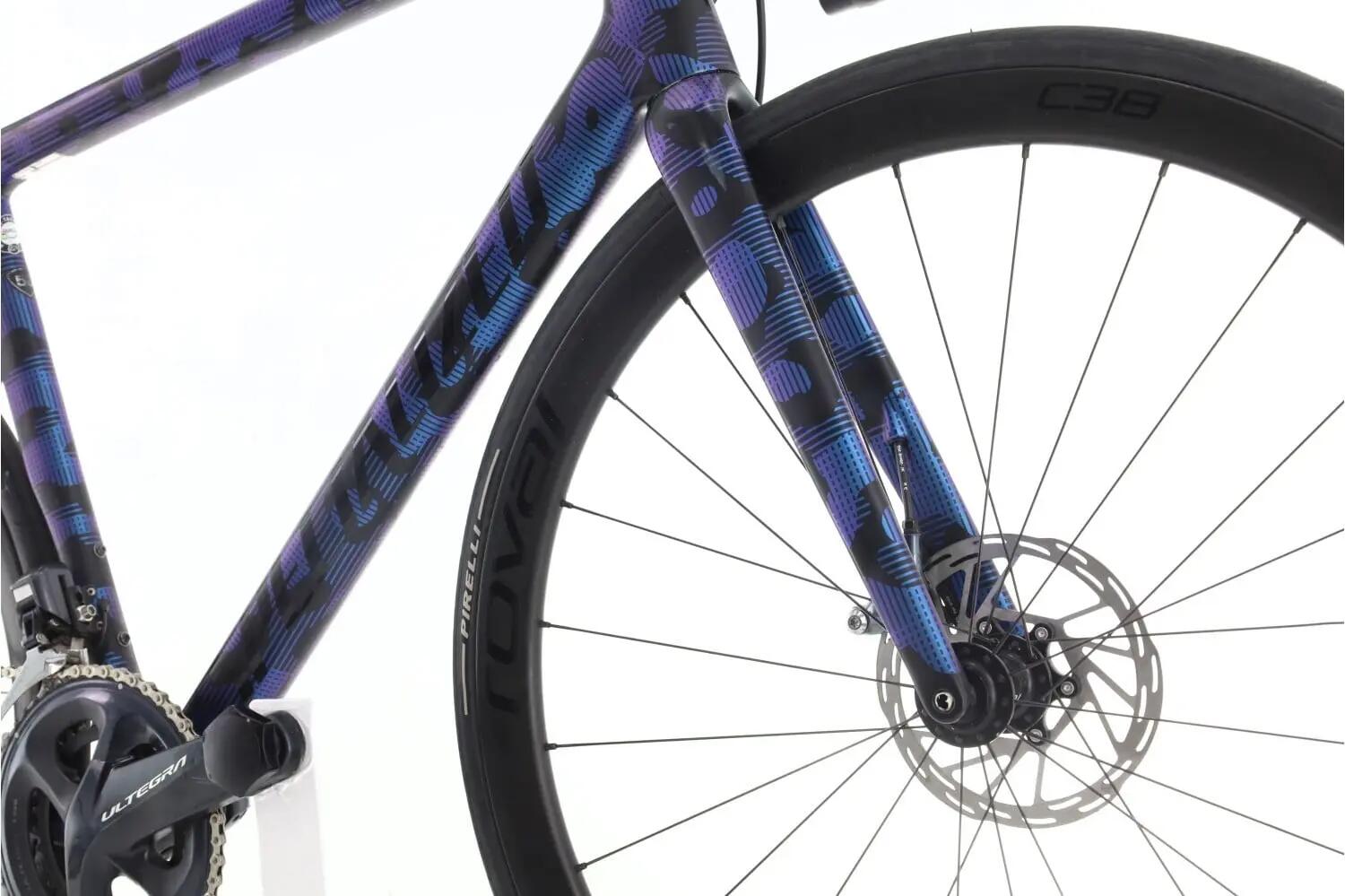Refurbished Rennrad ·  Tarmac SL6 Di2 11V · Sehr guter Zustand 5/8