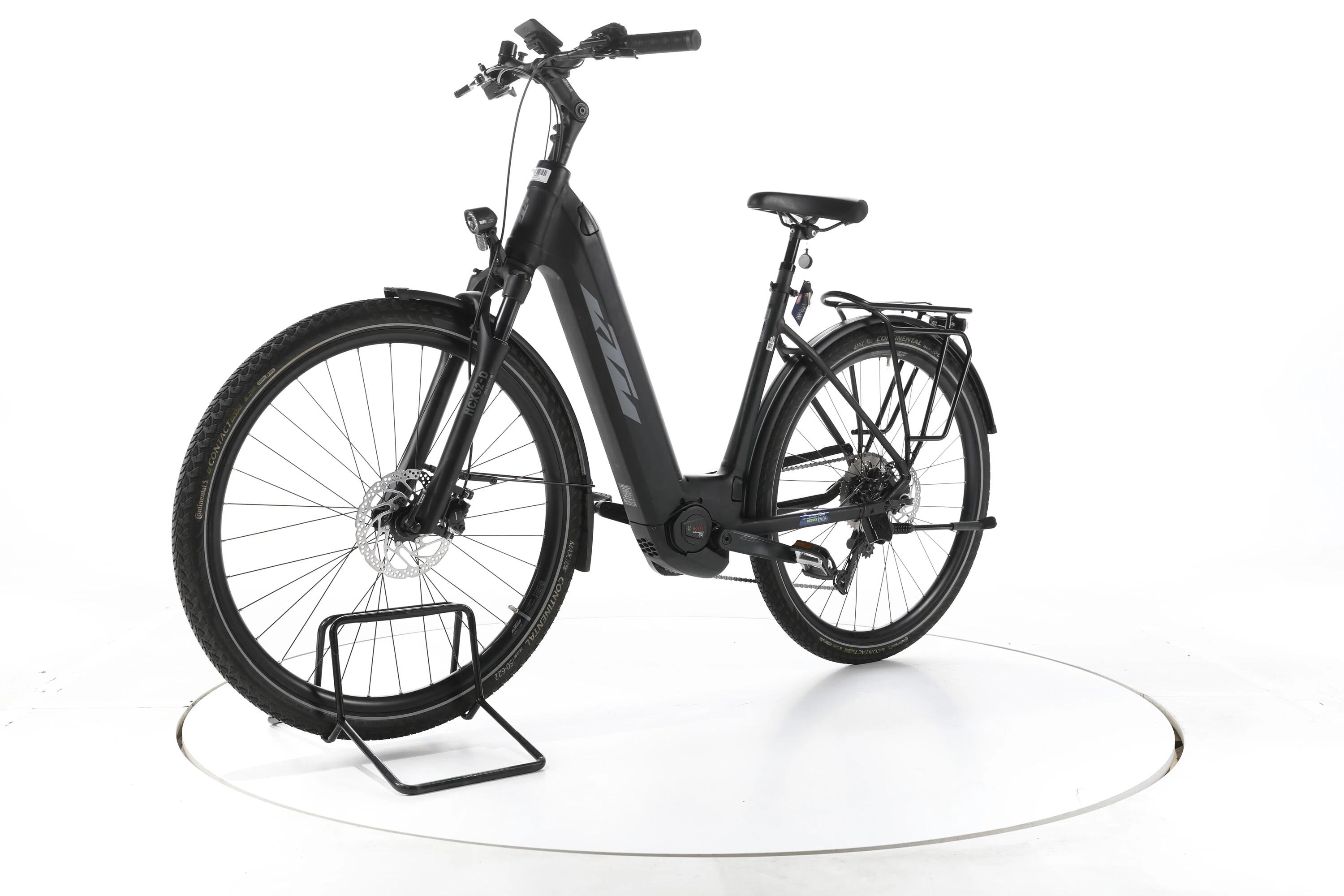 Refurbished - KTM Macina Tour Trekking E-Bike Tiefeinsteiger - In gutem Zustand 5/7