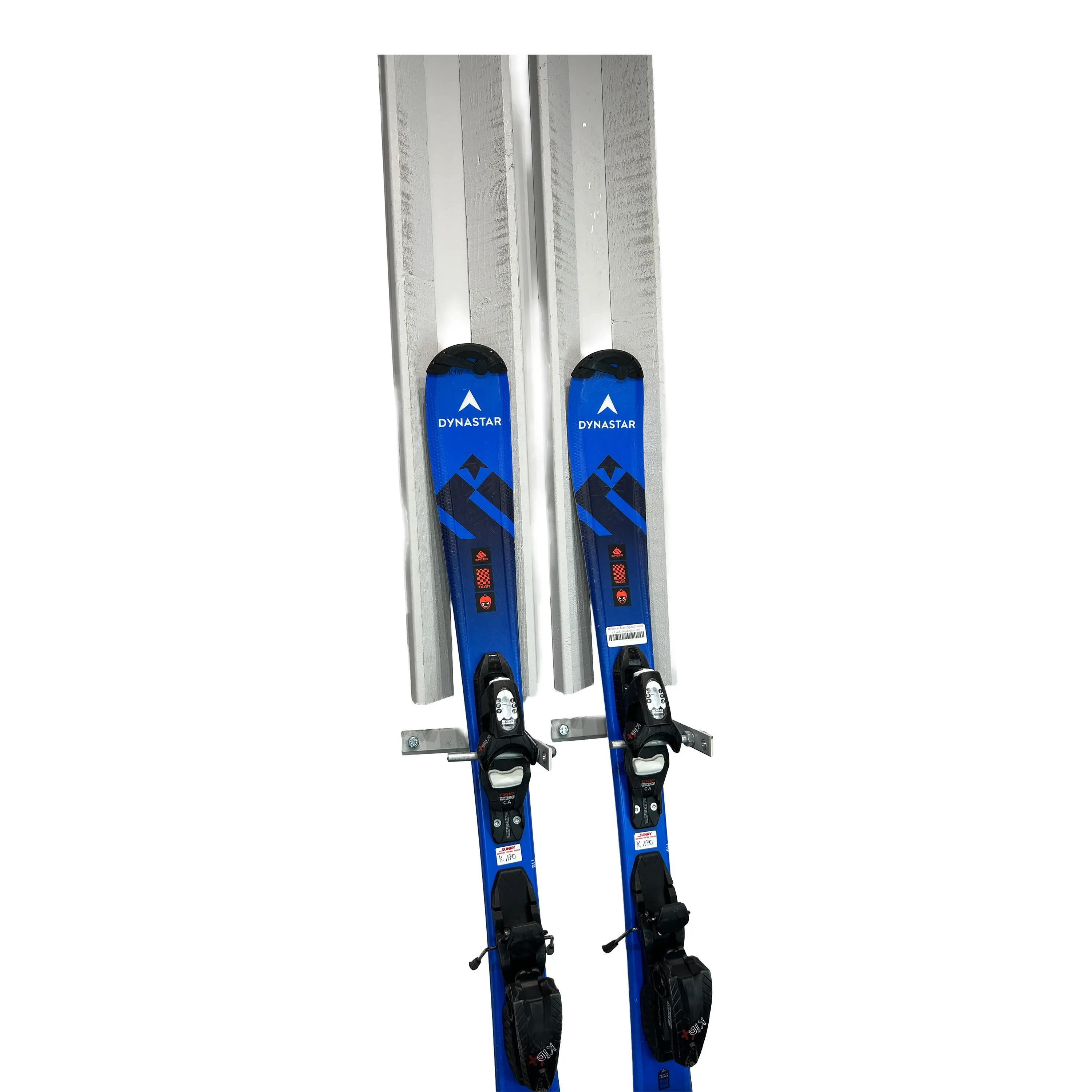 Tweedehands - Ski's Dynastar Team Speed Junior + Look Bindingen-110 5/6