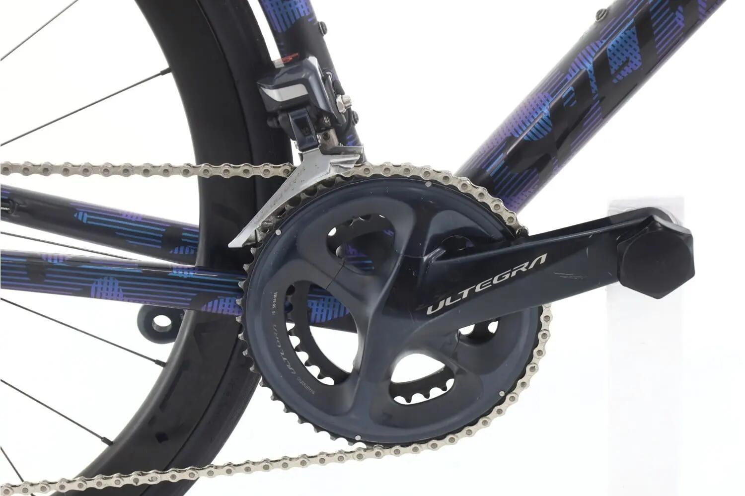 Refurbished Rennrad ·  Tarmac SL6 Di2 11V · Sehr guter Zustand 4/8