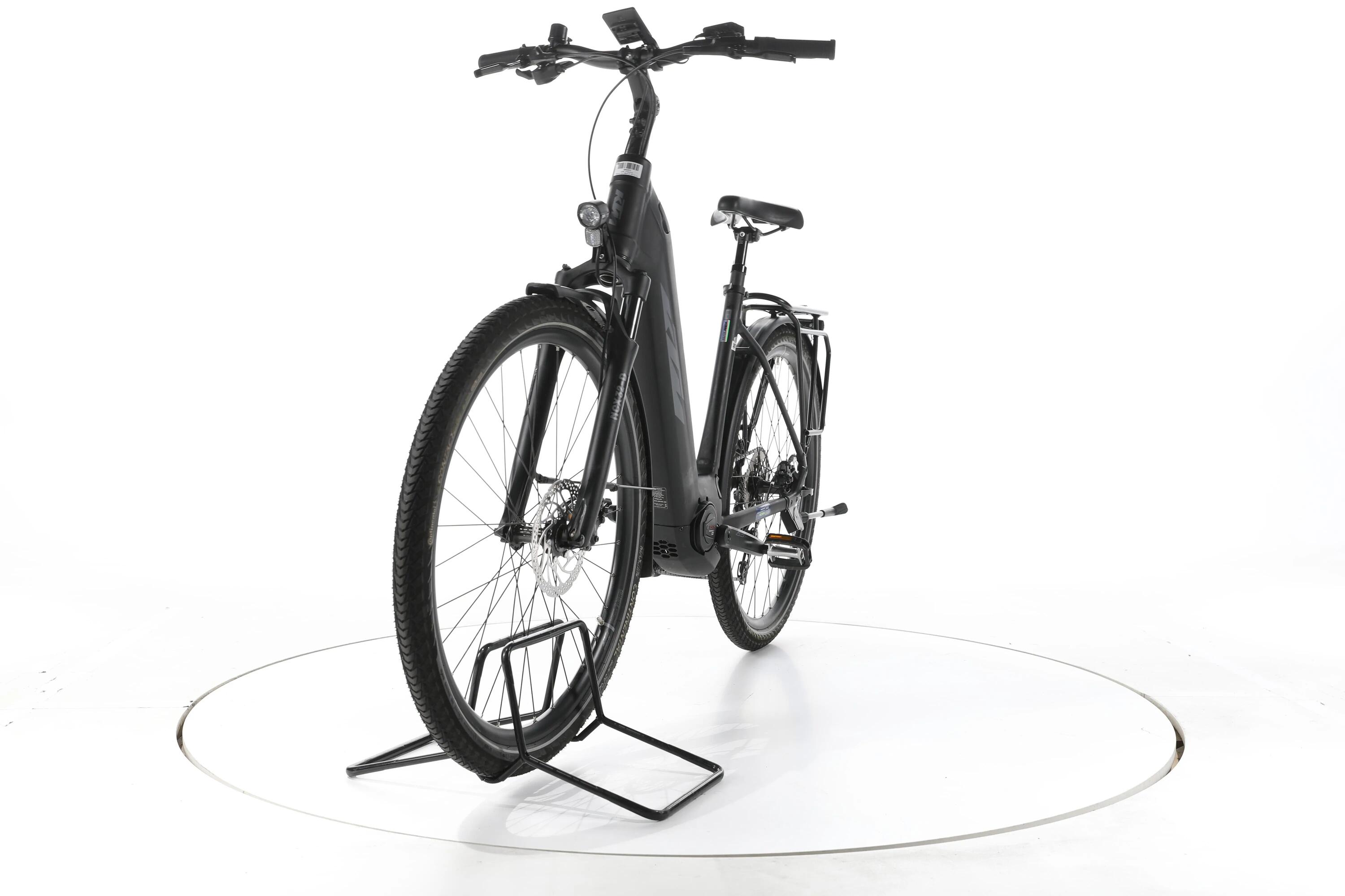 Refurbished - KTM Macina Tour Trekking E-Bike Tiefeinsteiger - In gutem Zustand 4/7