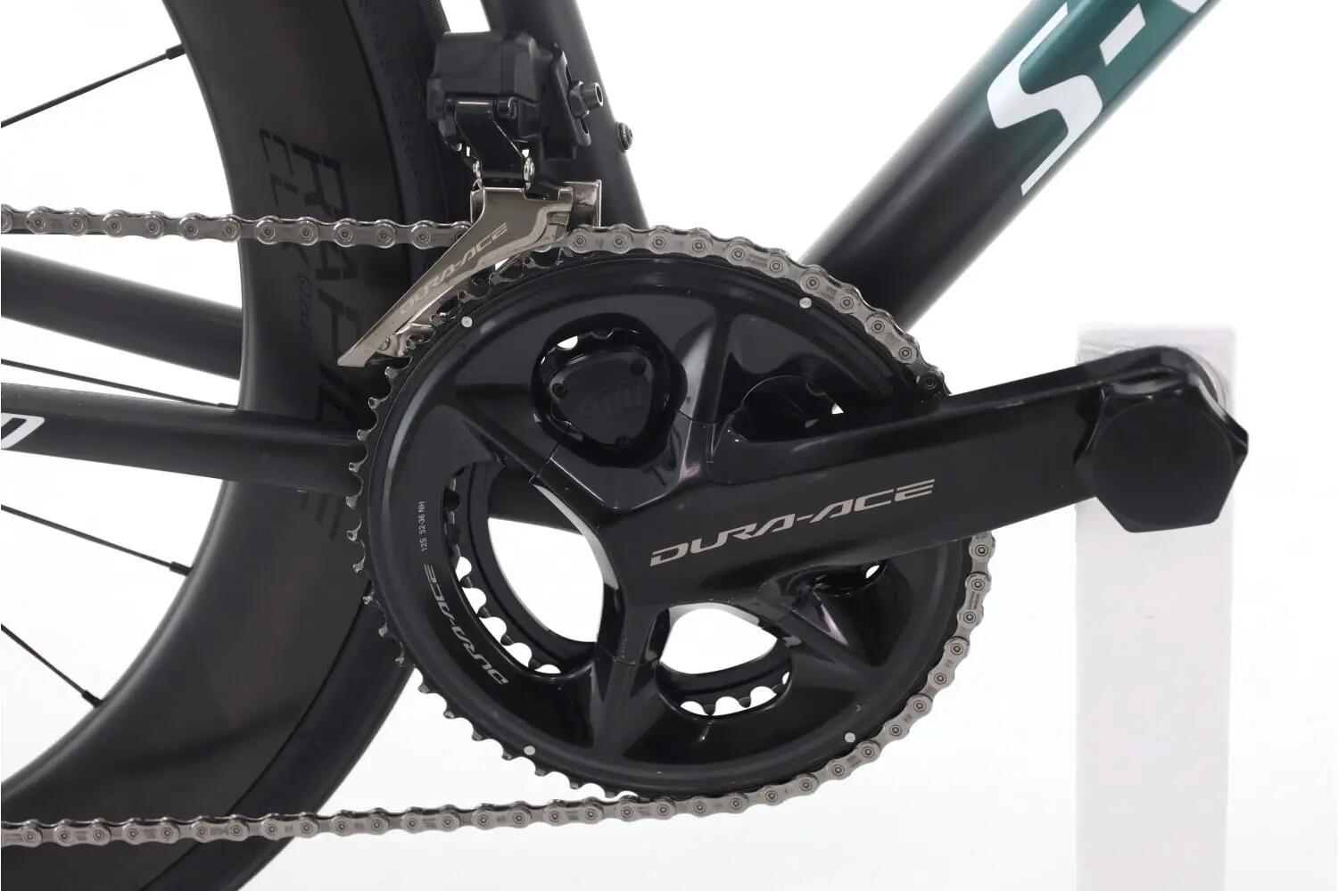 Tweedehands racefiets ·  Tarmac SL8 S-Works Bora Hansgrohe Di2 12V 4/8