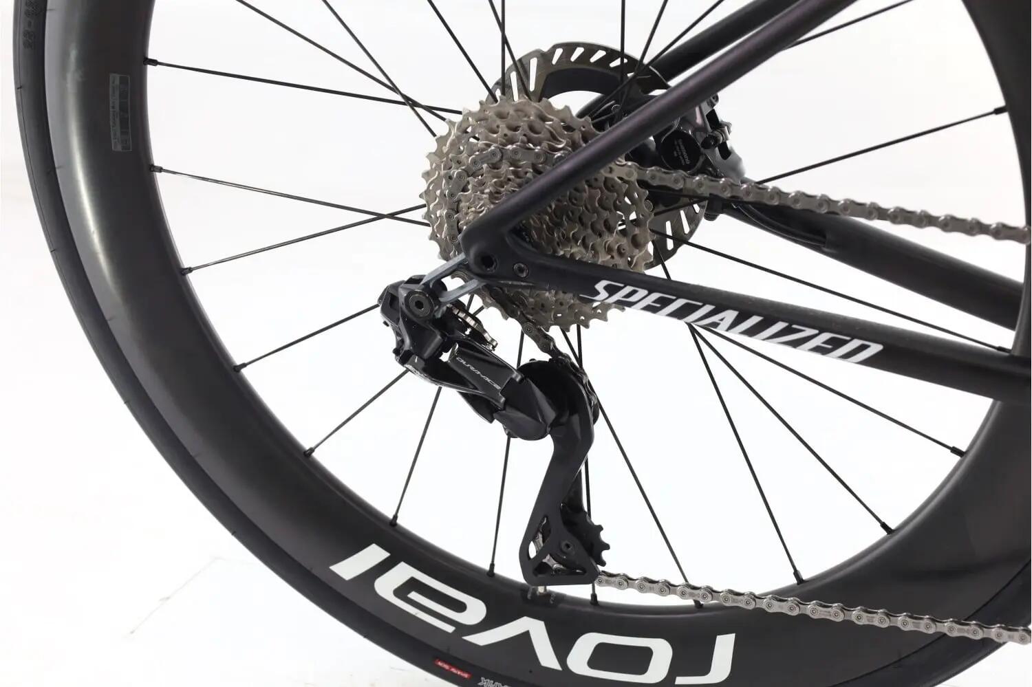 Tweedehands racefiets ·  Tarmac SL8 S-Works Bora Hansgrohe Di2 12V 3/8
