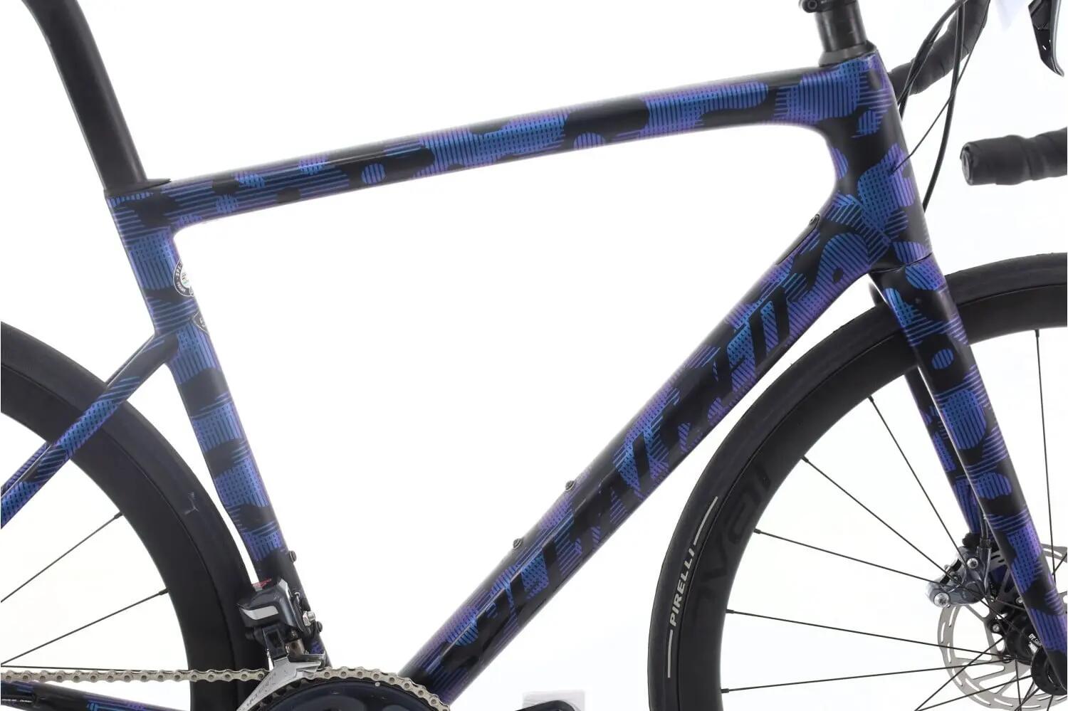 Refurbished Rennrad ·  Tarmac SL6 Di2 11V · Sehr guter Zustand 2/8