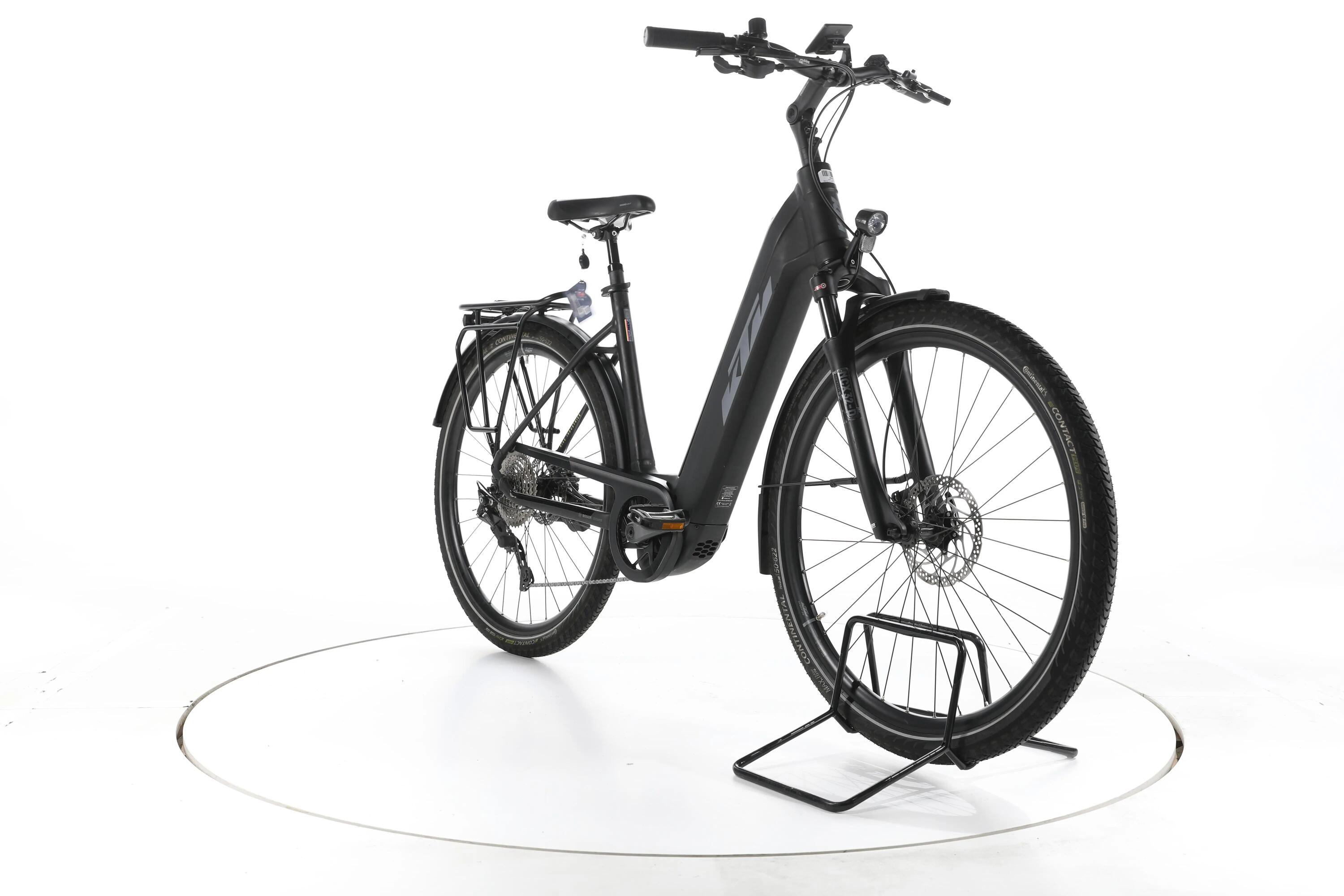 Refurbished - KTM Macina Tour Trekking E-Bike Tiefeinsteiger - In gutem Zustand 3/7
