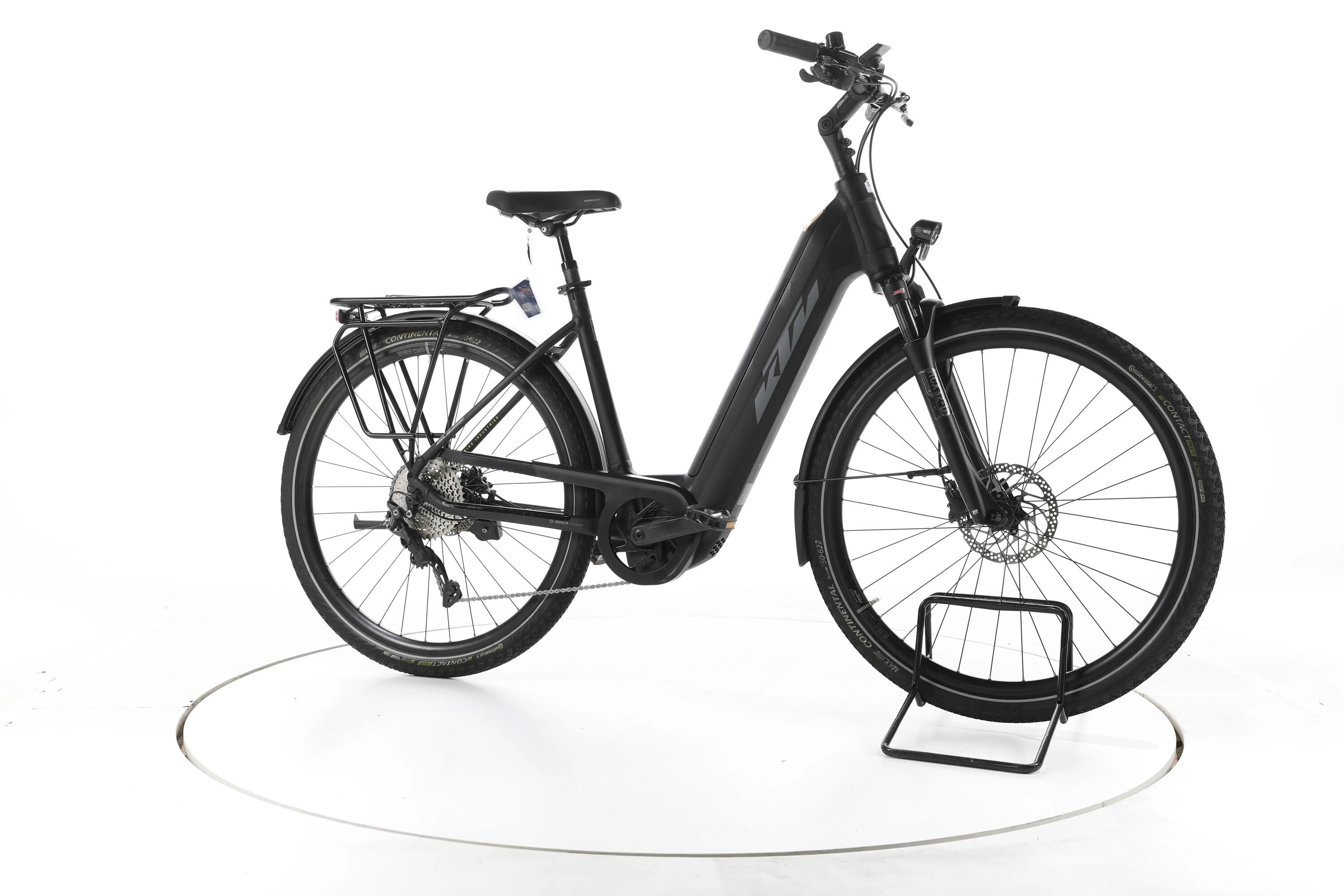 Refurbished - KTM Macina Tour Trekking E-Bike Tiefeinsteiger - In gutem Zustand 2/7