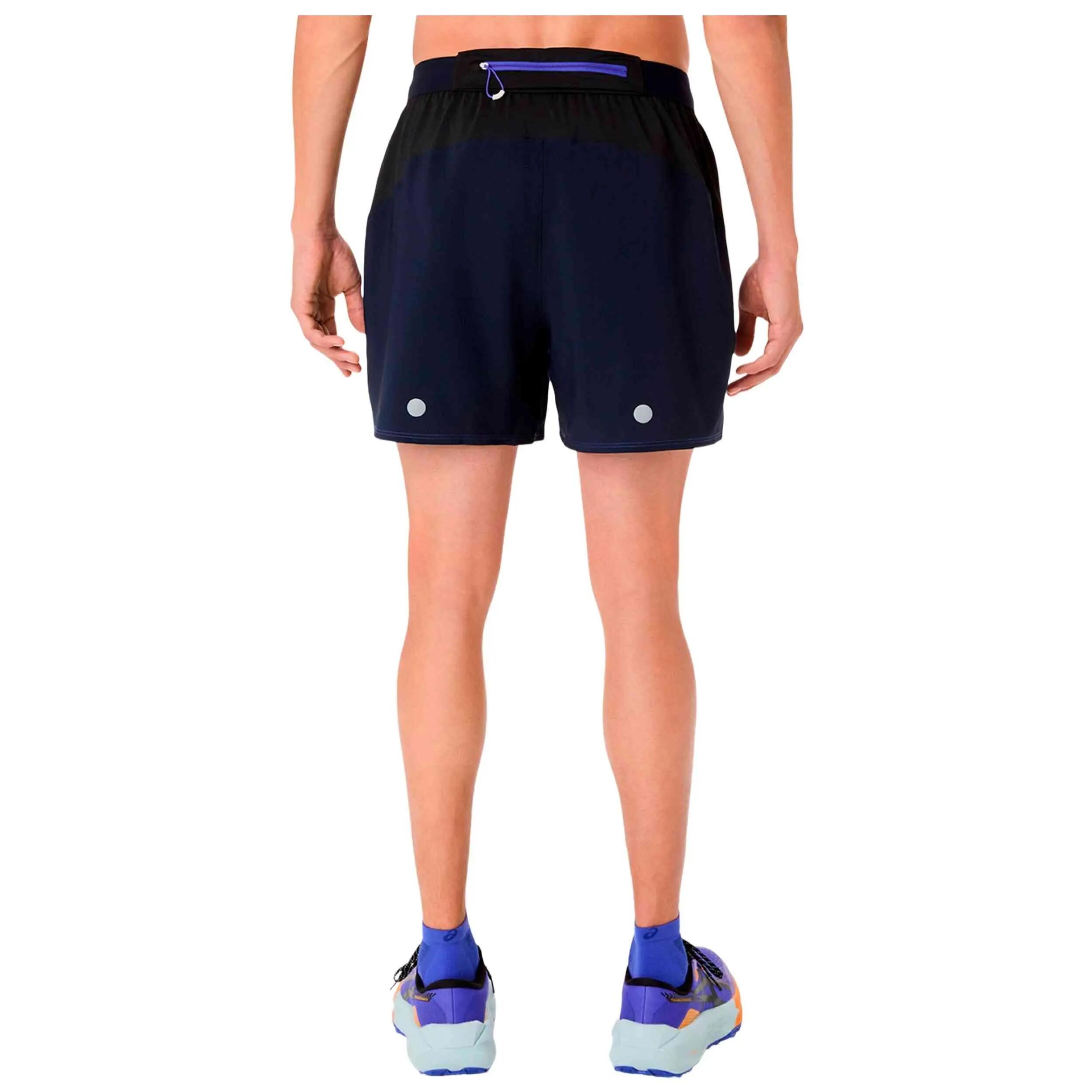 Short Asics modèle 2011D526-400-M pour homme 3/5