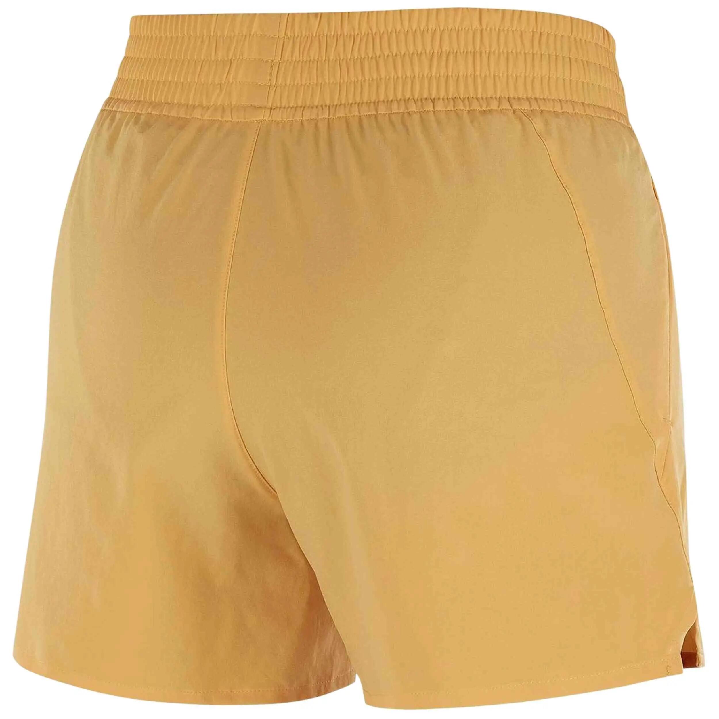 Kurze hose Salomon Modell SHKout Core 4" für frauen 2/5