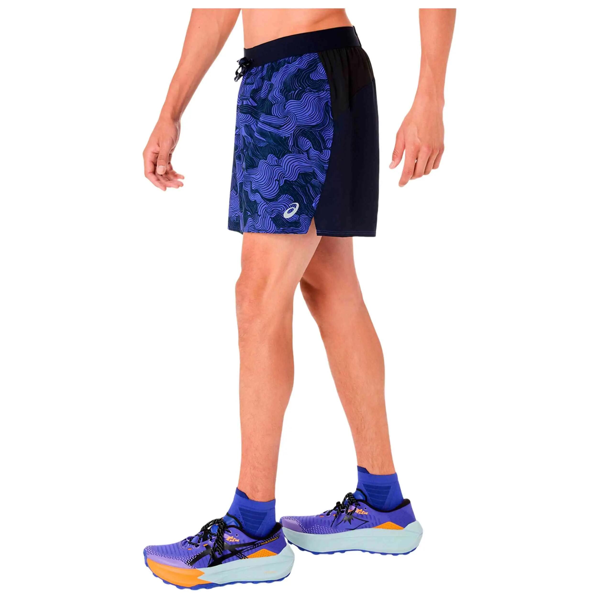 Short Asics modèle 2011D526-400-M pour homme 2/5