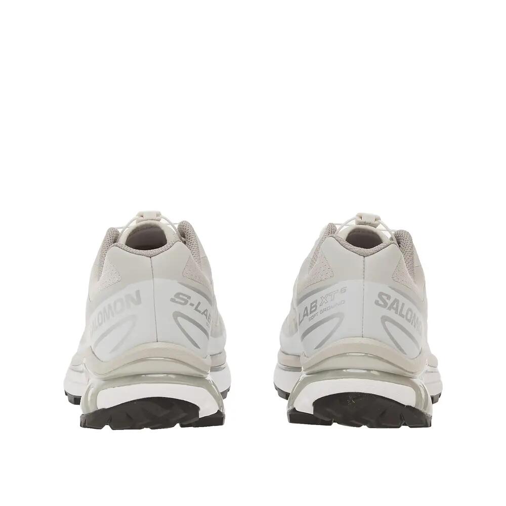 Trailrunning-Schuhe Salomon XT-6 Lunar Rock/Ftw Silver/White 4/6