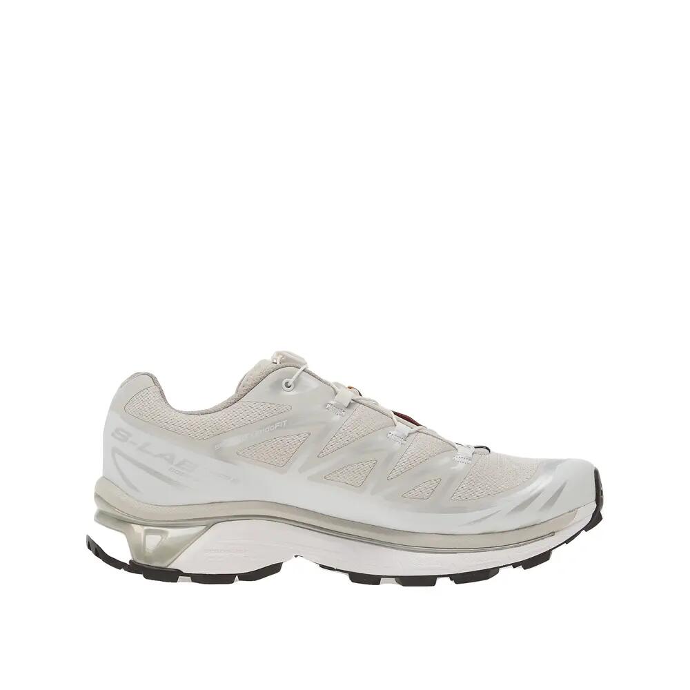 Trailrunning-Schuhe Salomon XT-6 Lunar Rock/Ftw Silver/White 2/6