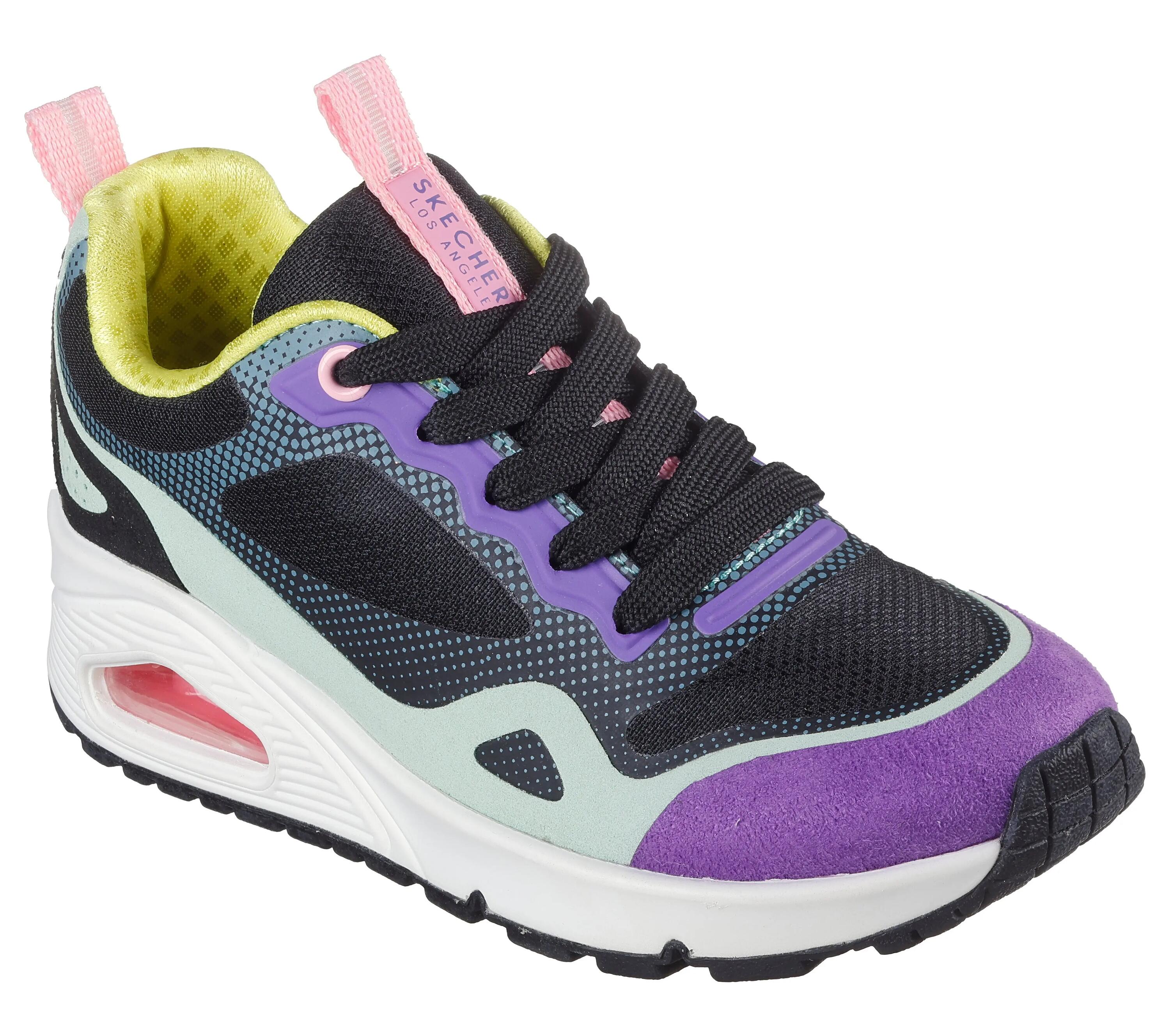 Sneakersy dziecięce Skechers Uno Color Steps, rozmiar 33 9/10