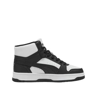 Scarpe da ginnastica Puma Rebound Slam Mid Jr Nero Bambini