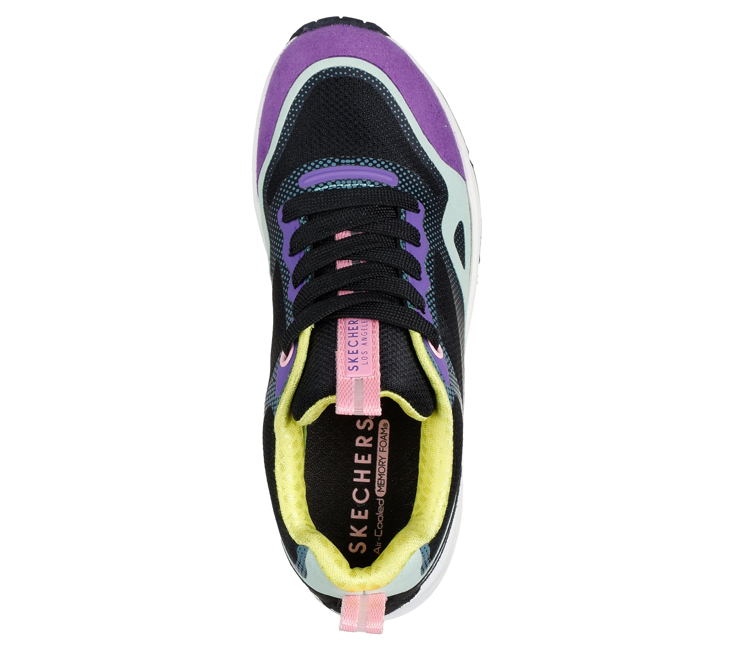 Sneakersy dziecięce Skechers Uno Color Steps, rozmiar 33 7/10