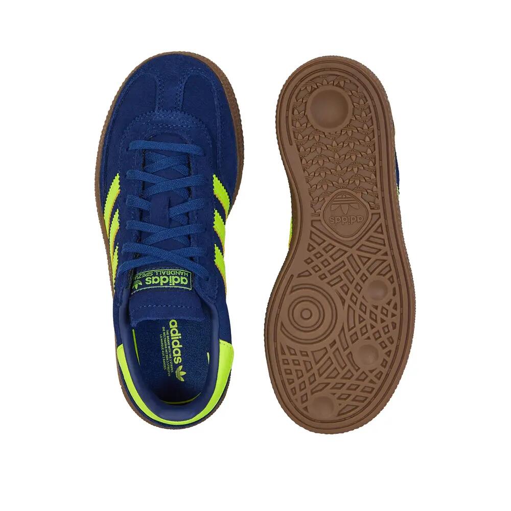 adidas Handball Spezial Shoes Blue Yellow 4/6