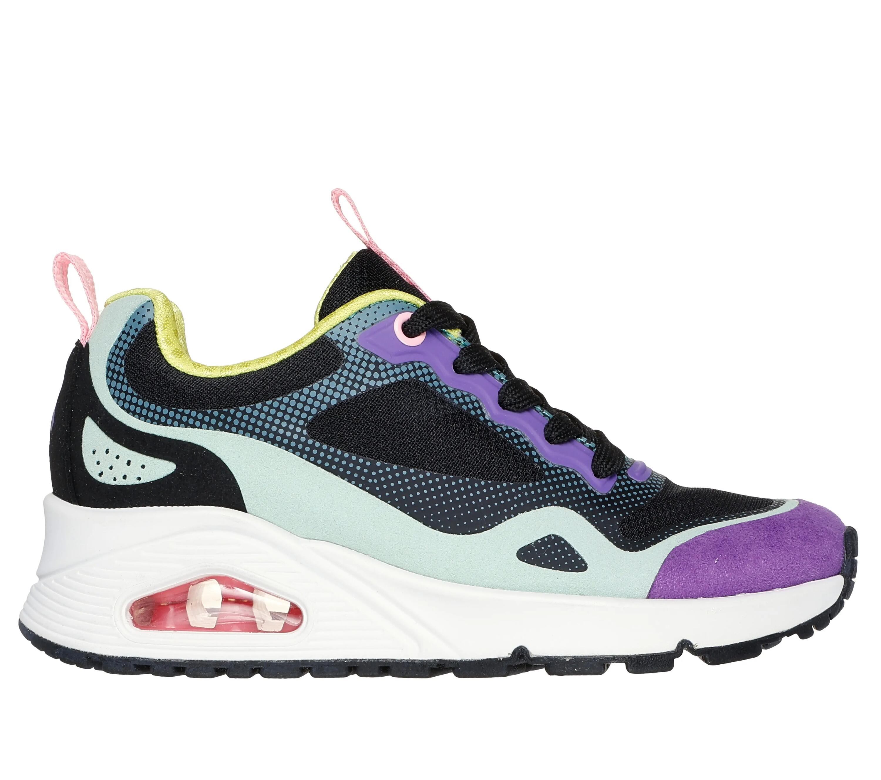 Sneakersy dziecięce Skechers Uno Color Steps, rozmiar 33 6/10