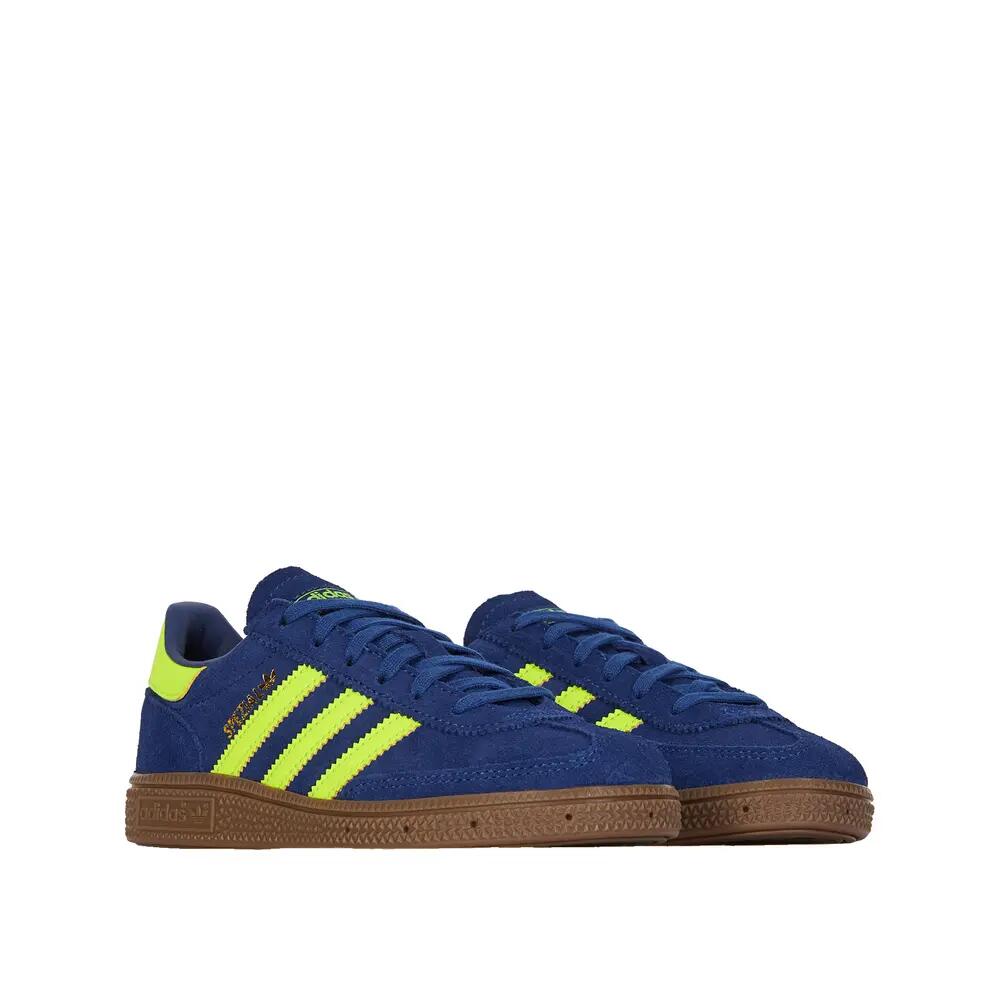 adidas Handball Spezial Shoes Blue Yellow 3/6