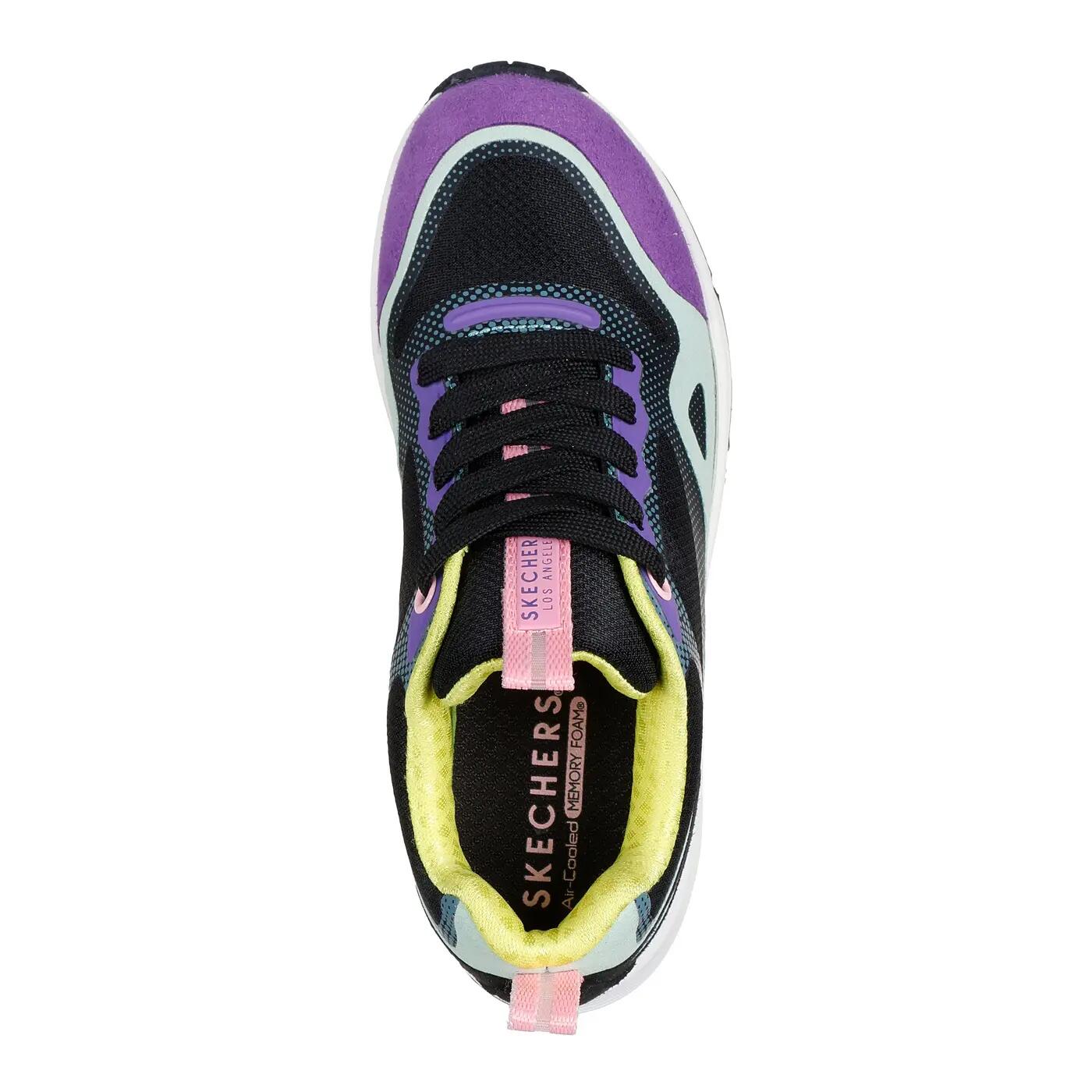 Sneakersy dziecięce Skechers Uno Color Steps, rozmiar 33 4/10