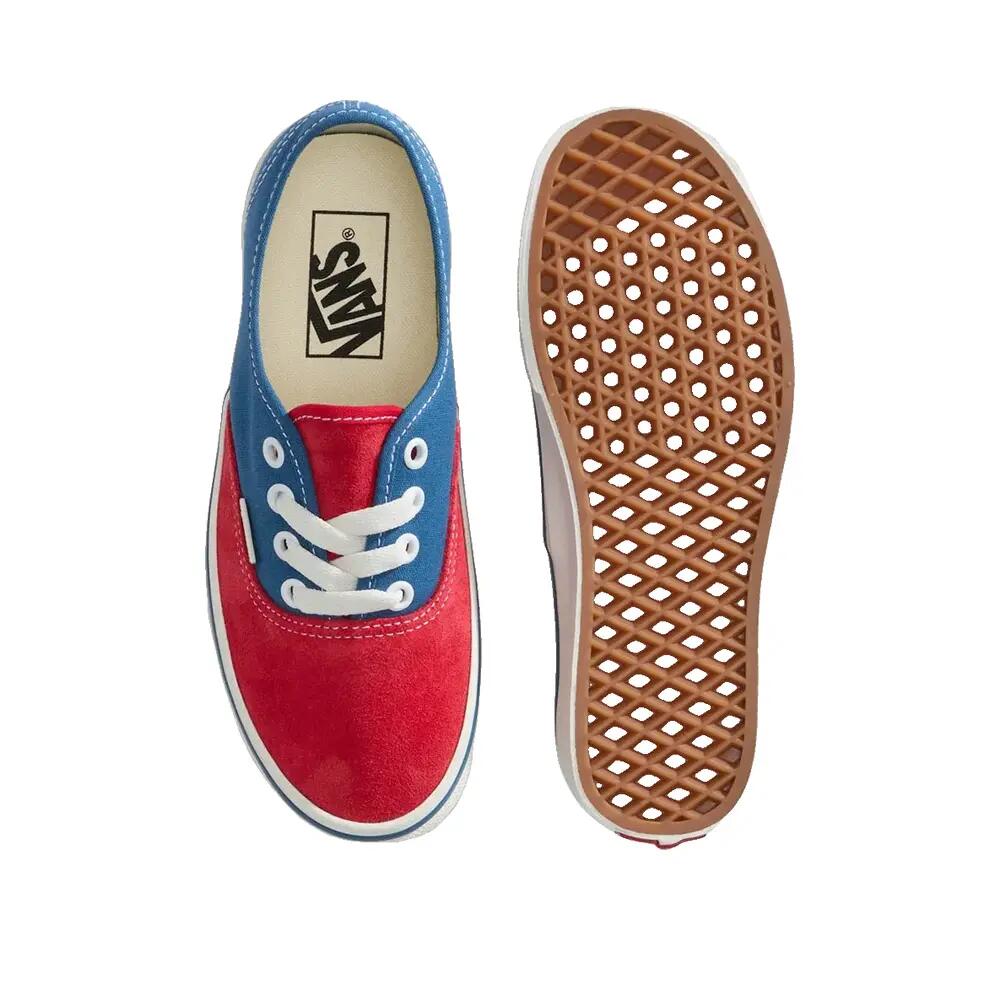 Zapatos Vans Authentic Junior Azul 4/4